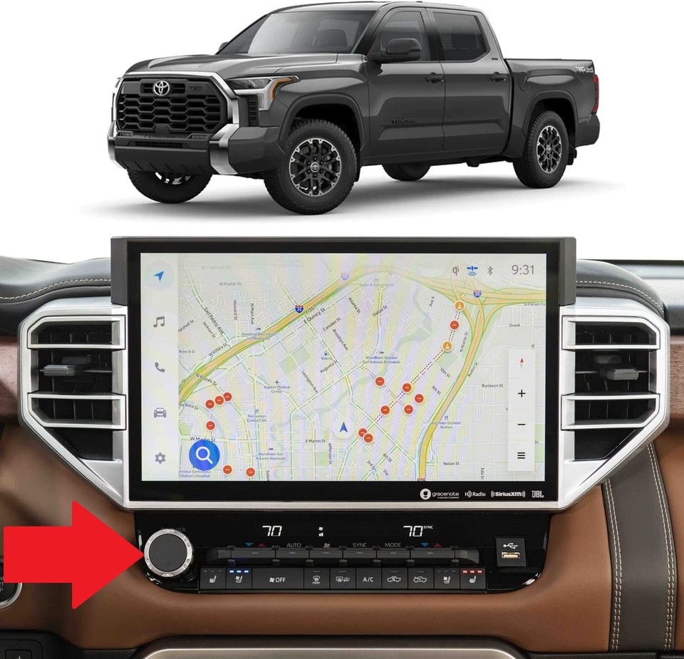 Toyota Sequoia i-FORCE MAX Híbrida y Sequoia XP 2025