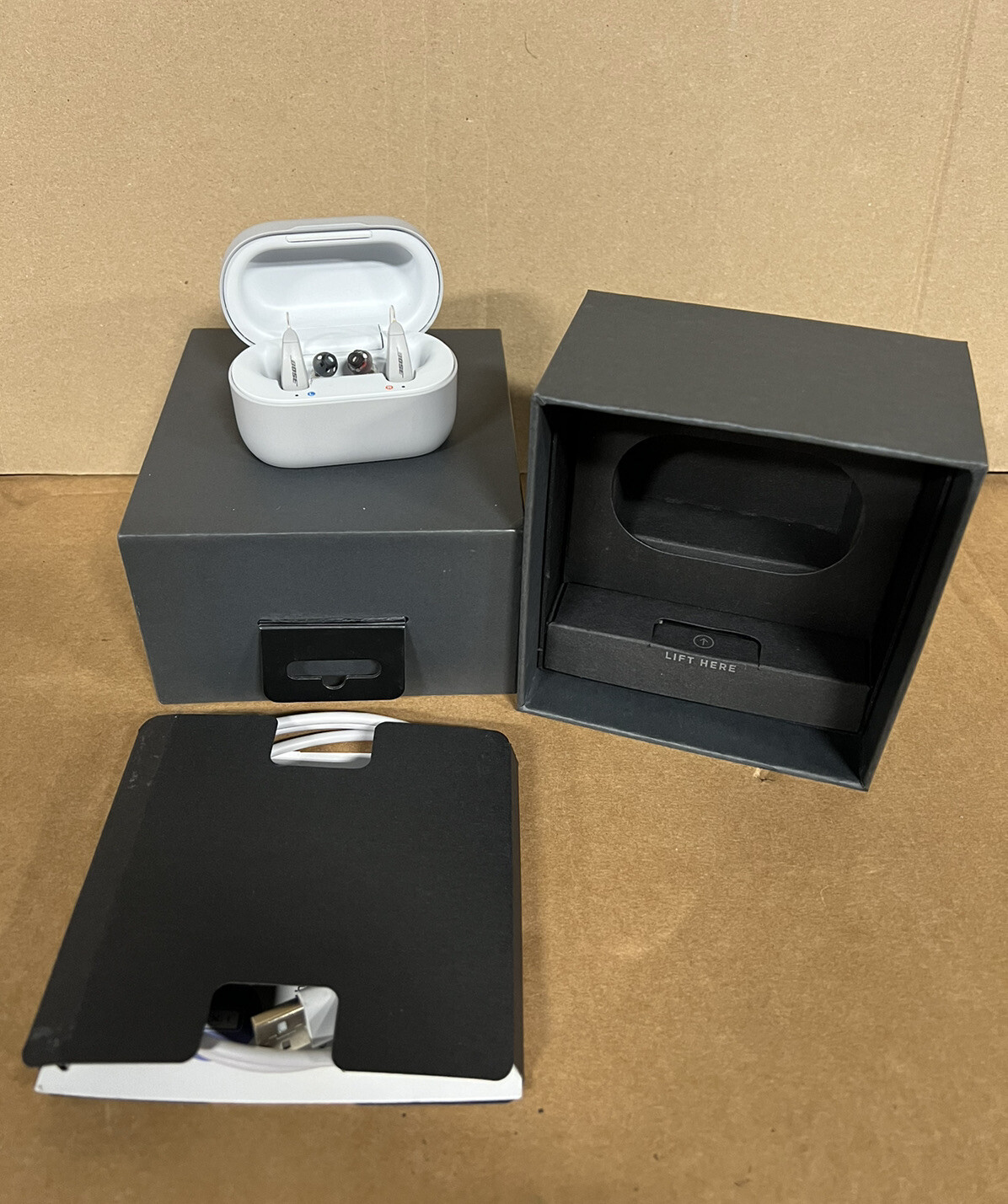 Lexie B2 Rechargeable Hearing Aids Powered By Bose eBay