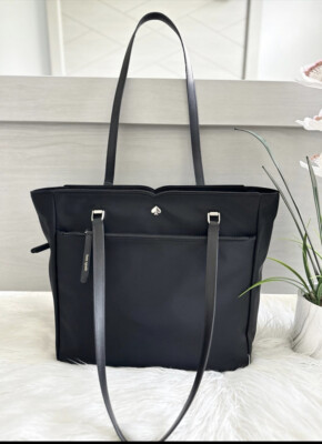 kate spade new york Kitt Tote Bag - Black, Large