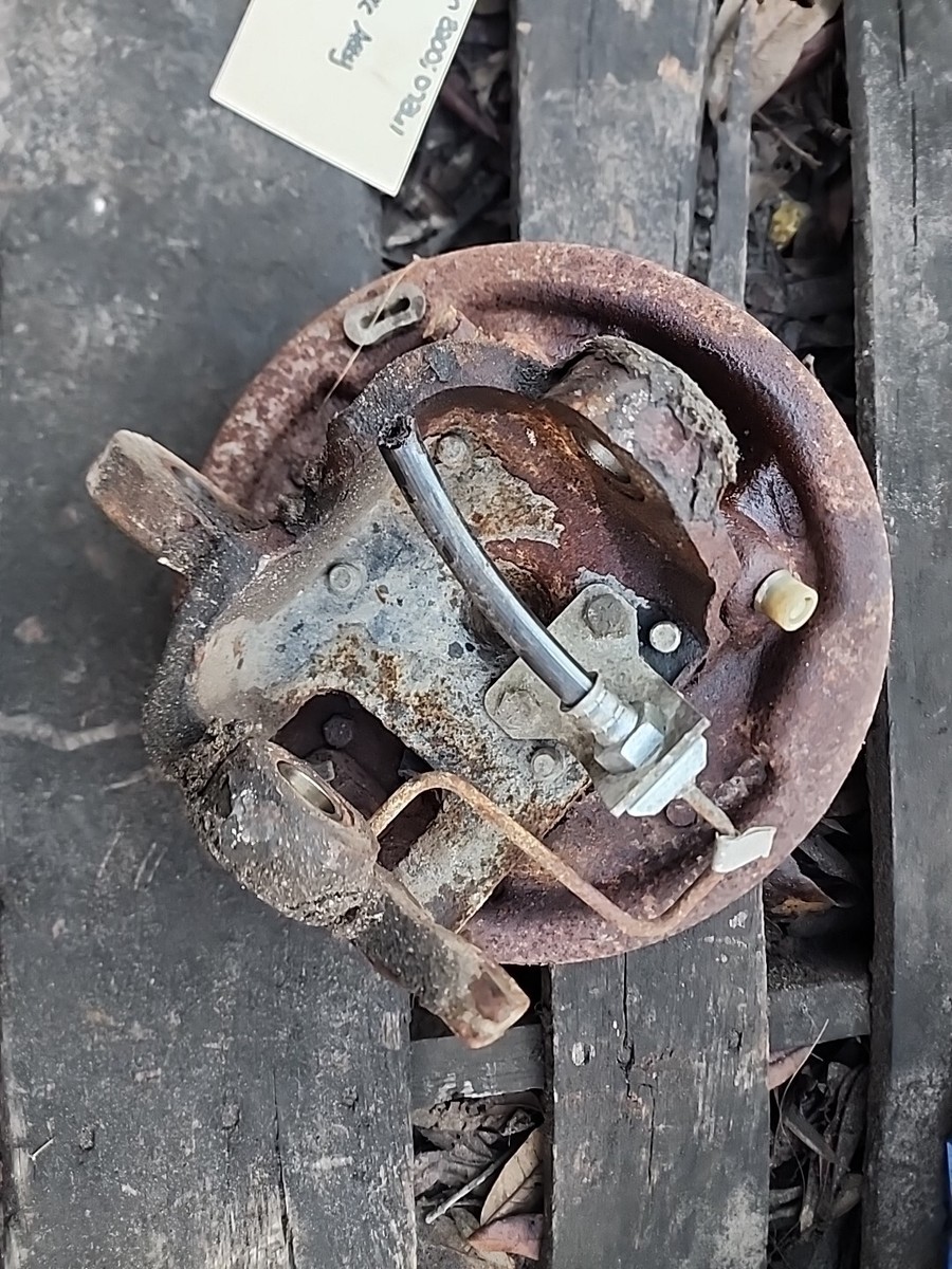 Toro Workman 3200 Front LH Brake Assy 87-9180 07361 | eBay Toro Workman 3200 Front LH Brake Assy 87-9180 07361 | eBay