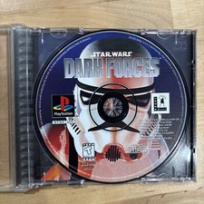 Star Wars: Dark Forces (Sony PlayStation 1, 1997)