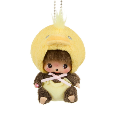 新品 EU限定 ベビチッチ タヌキ キーホルダー monchhichi 2619 新品 EU限定 ベビチッチ タヌキ キーホルダー monchhichi 2619