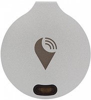 Valuables Tracker, Phone Wallet Key Locator Ringer Touch Device App Silver on sale Valuables Tracker, Phone Wallet Key Locator Ringer Touch Device App Silver on sale