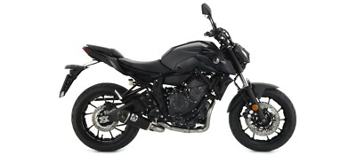 2021 RACING PRO RACE TITANIUM YAMAHA MT 07 COMPLETE EXHAUST ARROW