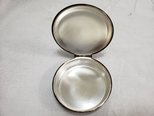Vtg 1883 FB ROGERS SILVER Co. Antique Silent Butler Crumb/Ash Pan 85 (Pre-Owned) - Picture 5 of 10