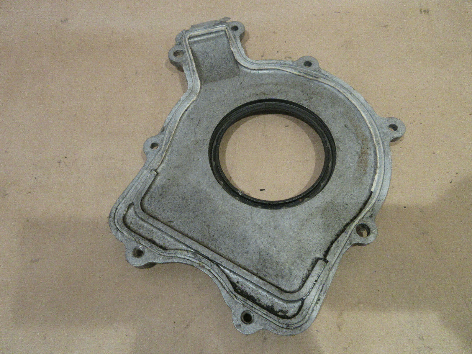 Ferrari 348,355,Mondial t - Rear Engine Cover  P/N 138257