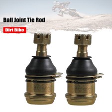 2PCS 12mm 15mm Ball Joint Tie Rod End Connector Joint Kit Go Kart Drift Cart ATV