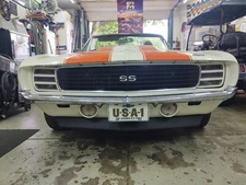 68-69 Chevy Camaro vacuum to electric hideaway headlight conversion kit