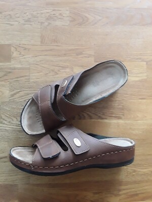 INBLU Damen Slipper Sandale Gr.41