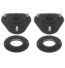 2 KYB Left+Right Front Suspension Strut Shock Mount Bearing Kit for Toyota RAV4