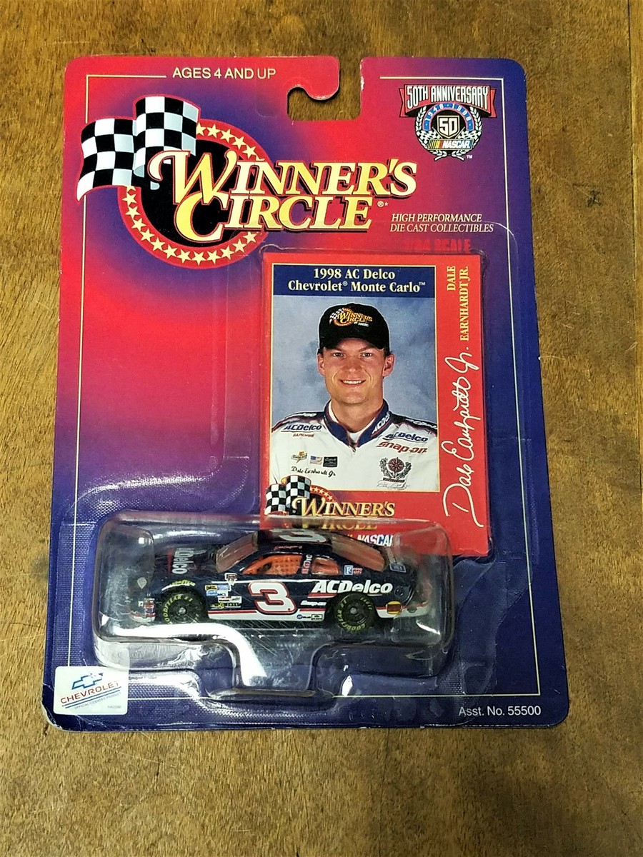 Dale Earn Hardt winner’s Circle 1:64 Dale Earnhardt 1/64 Winner's Circle Lifetime Series #8 of 13 | eBay