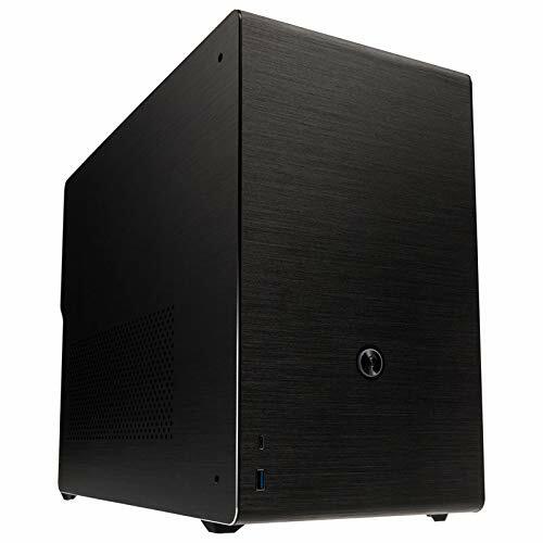 RAIJINTEK Ophion M Evo Als Micro-ATX – Nero (Z7P)