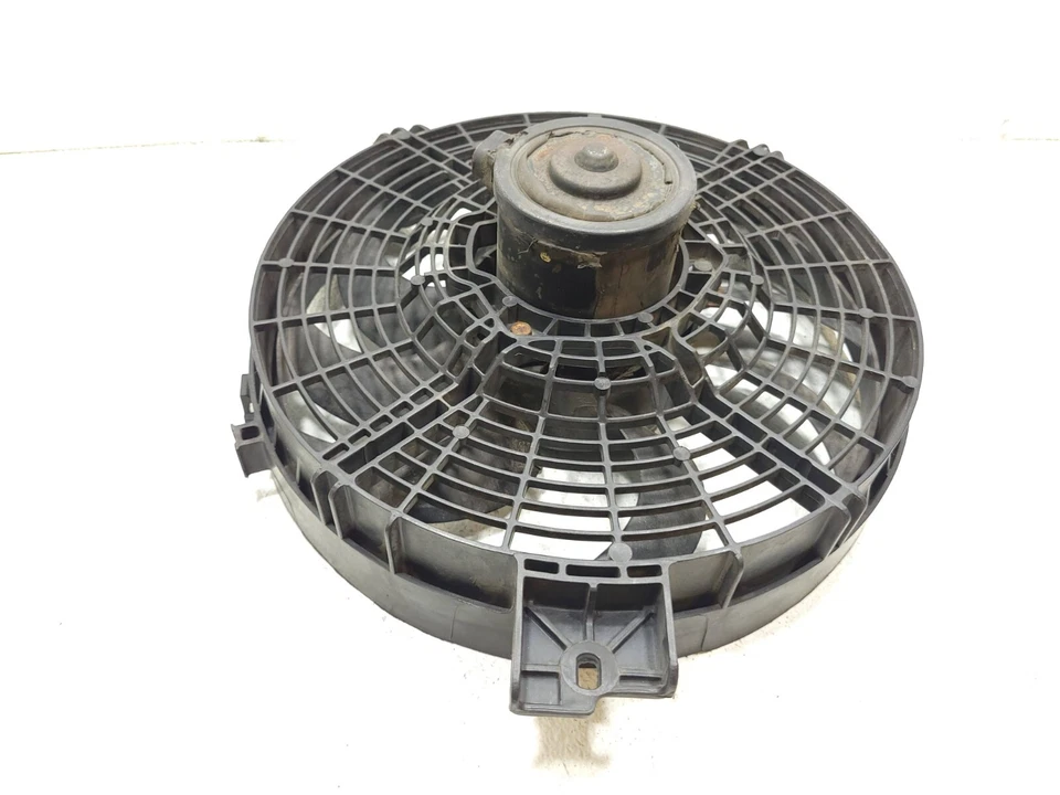 2006-2008 NISSAN ARMADA Condenser Cooling Fan Motor 5.6L OEM - Image 2 of 4