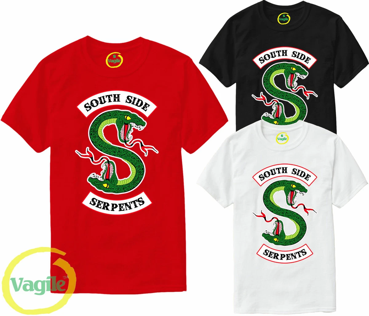 South side sales serpents maglia