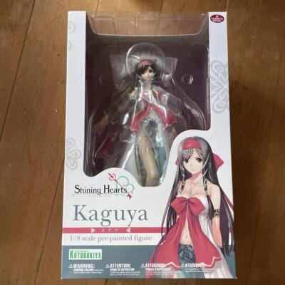 Shining Hearts KAGUYA Figure 1/8 Scale PVC Kotobukiya From Japan