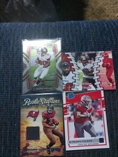 Keshawn Vaughn Rookie Stallions Patch Select Club Level Omega N Rated Rookie...