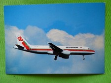 AIR PORTUGAL A 320 CS-TNC