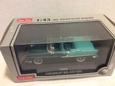 Sun Star Chevrolet Bel Air 1955 1/43