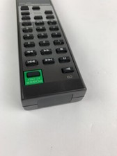 SONY RMT-C550 Remote Radio Cassette Audio CCDF50 CFD550 LBTD170 RMC550 Oem