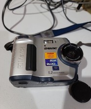 Sony Mavica MVC-FD100 1.2MP Digital Camera - Metallic silver Sony Mavica MVC-FD100 1.2MP Digital Camera - Metallic silver