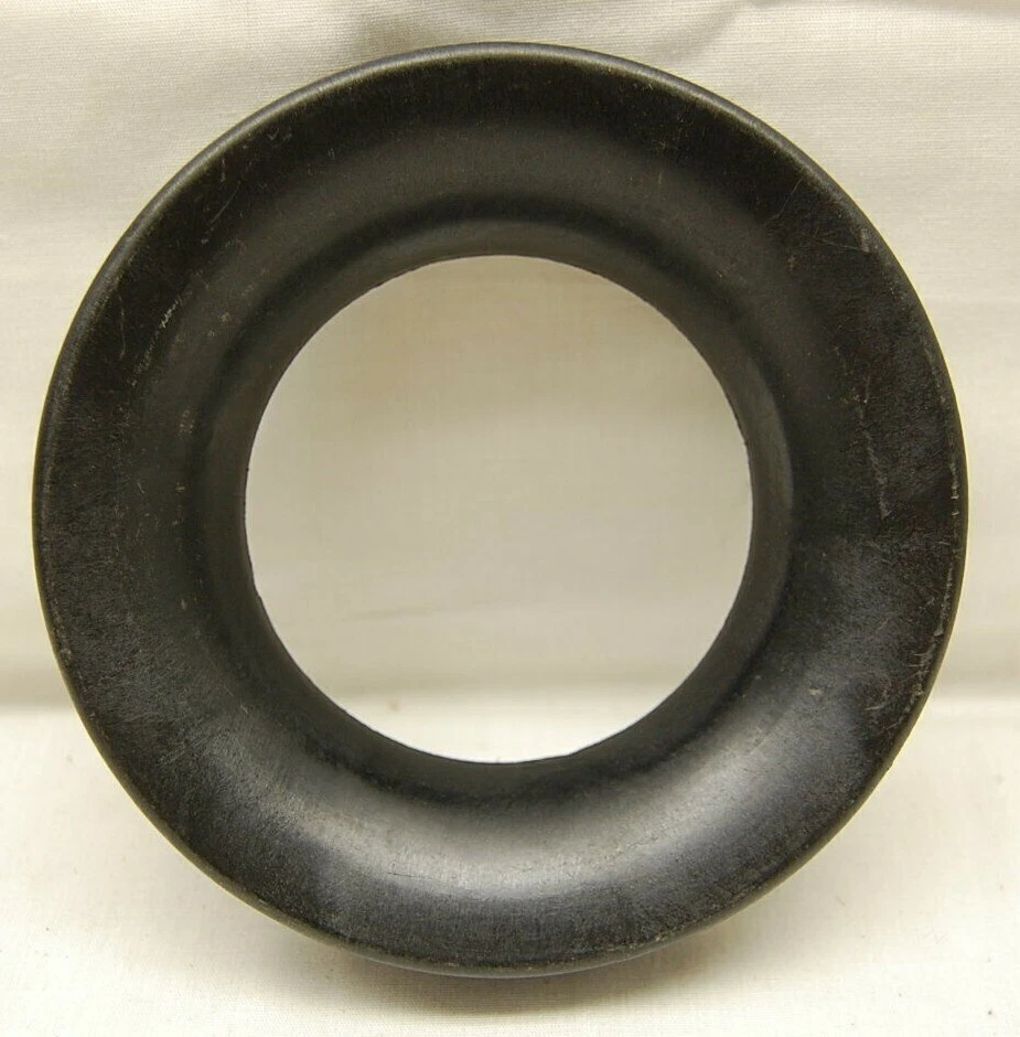 6" AIR FILTER Inlet to Ford MAFS Velocity Adapter Funnel and Gasket (only) - Image 4 of 4