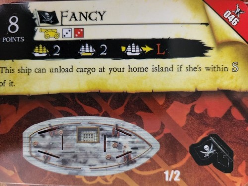 Modelo de bolsillo Wizkids Piratas del Caribe SOLTEROS CSG *Elige uno* - Imagen 44 de 118
