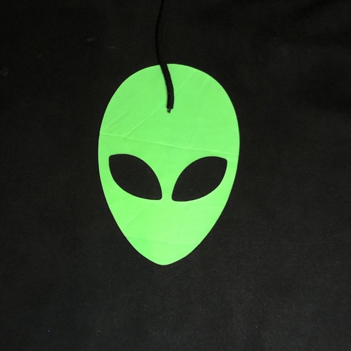 Balenciaga Hello From The Other Side Alien Hoodie Size M - Picture 3 of 17