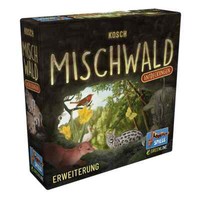 Kartenspiel Mischwald Entdeckungen Erweiterung Lookout Neu/Ovp