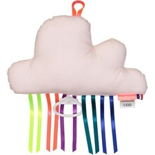 Light Pink Cloud Music Box