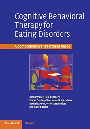 Cognitive Behavioral Therapy for Eating... by Waller, Glenn Paperback / softback - Picture 1 of 2
