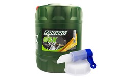 20 (1x20) Liter FANFARO Motoröl GSX 15W-40 A...