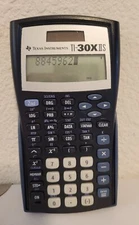 Texas Instruments TI-30XIIS 2-Line Scientific  Calculator