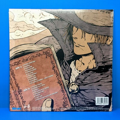 ネオジオ新品SNKマジシャン ロードレコードmagician lord LP Magician Lord Neo Geo Vinyl Record LP Original Soundtrack + Piano