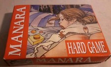 Milo Manara Hard Game gioco di carte  in scatola ORIGINALE anno 2000 nuove.