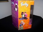 Vintage 1998 Original 1st Generation Giraffe Furby Brown Tan Spots — photo 3