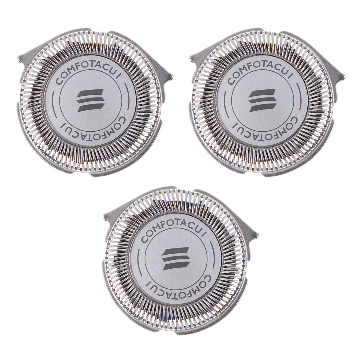 SH30 Replacement Heads Compatible With Philips Norelco Shaver Series 3000, 2000, 1000, SH30 Blades For Philips Norelco Shaver 3900, 3600, 2400 In | Whizz Replacement Heads