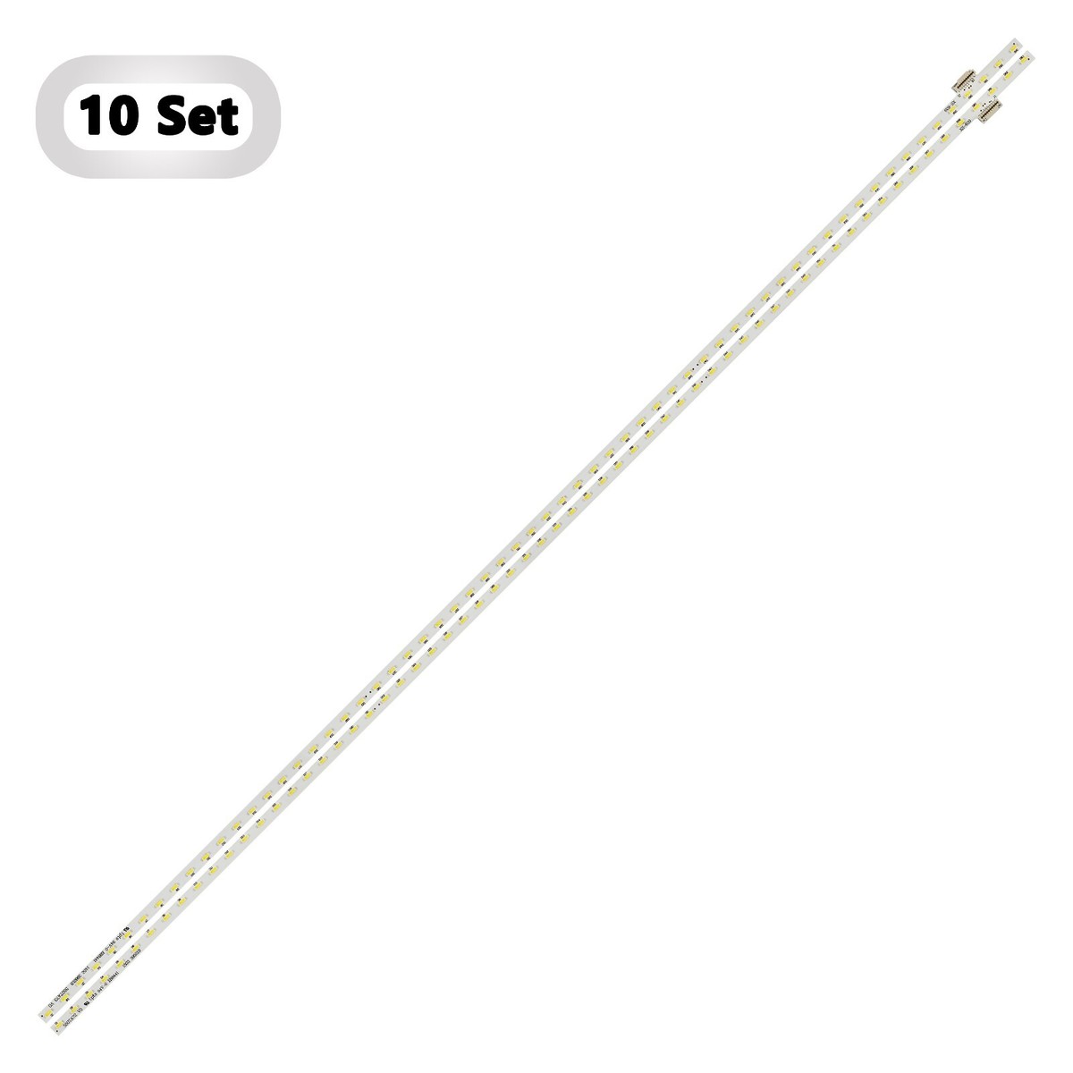 backlight 特典 10set LED Backlight Strips For KDL-55W800C KDL-55W755C 550TA72