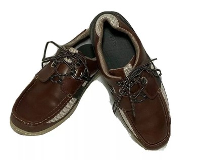 sebago deck shoes