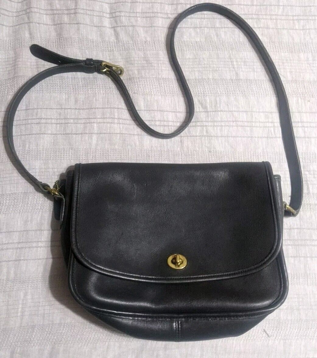 Vintage Coach Purse 9790 City Bag Black Leather | eBay Vintage Coach Purse 9790 City Bag Black Leather | eBay