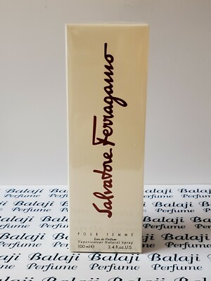 Salvatore Ferragamo Pour Femme Edp Spray For Women