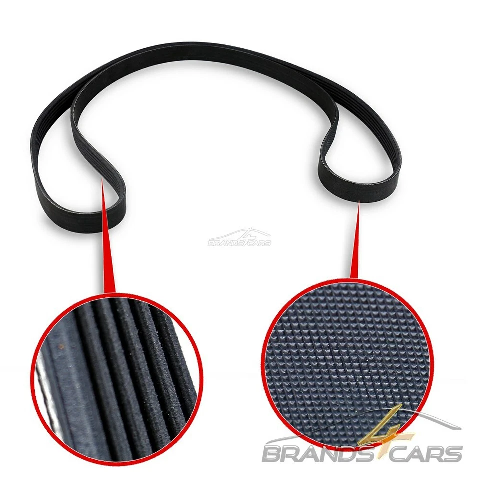 CONTI KEILRIPPENRIEMEN SATZ FÜR BMW 1-ER F20 3-ER E90 F30 5-ER F10 X3 X5 Diesel - Bild 2 von 4