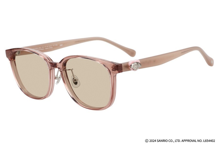 Sanrio My Melody Sunglasses Transition Lens Glasses Frame