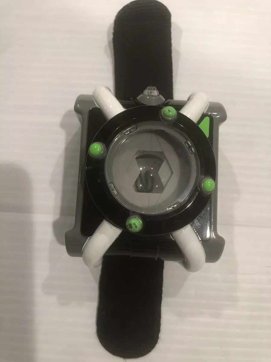 Ben 10 Deluxe Omnitrix 