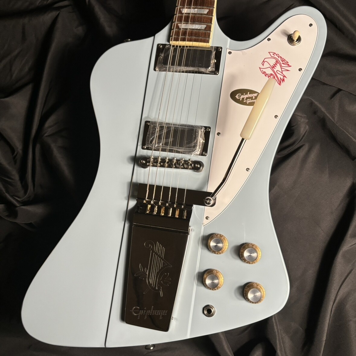 J*様 Epiphone ファイヤーバード 63 Firebird Ⅶ J*様 Epiphone ファイヤーバード 63 Firebird Ⅶ J*様 Epiphone