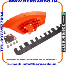 DECESPUGLIATORE OLEO-MAC 433 740T 746 750M 753 755M PROTEZIONE DISCO TIPO GRANDE