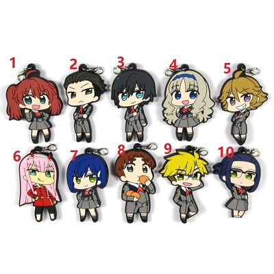 Buy Online Cute Japanese Anime Keychain Darling In The 