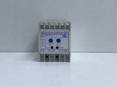 BASLER ELECTRIC 9319200220 Unterspannungsschutzrelais BE3-27