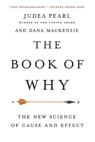 Thumbnail - Judea Pearl Dana Mackenzie The Book Of Why (taschenbuch) (us Import)