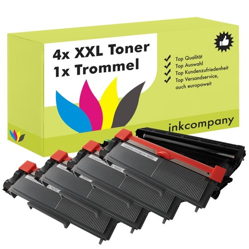 LxTek Copatibili Cartucce Di Toner Sostituzione Per Brother TN2320 - Foto 4