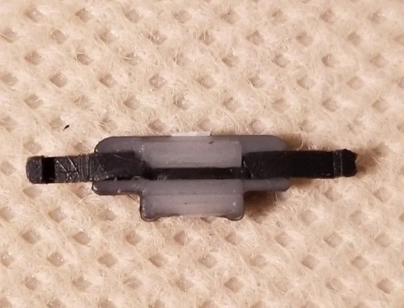 NEW HTC OEM Power Button External Part for EVO 4G A9292 Supersonic PC36100 - Image 3 of 3